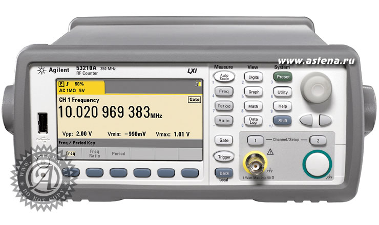 частотомер 53210A Agilent Technologies