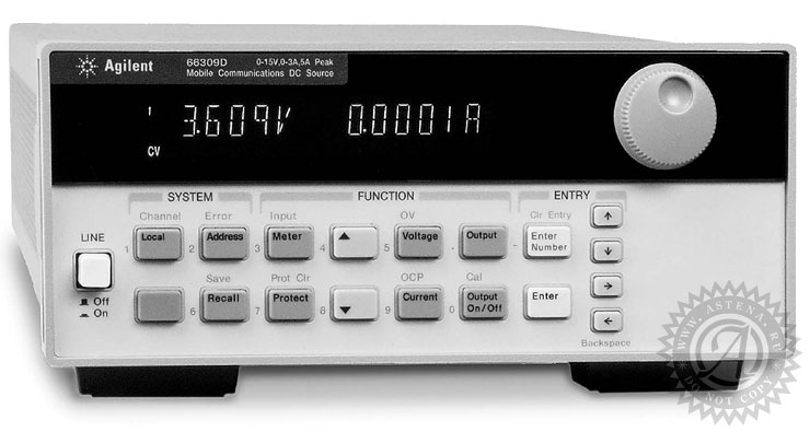 66309B/D источник питания
