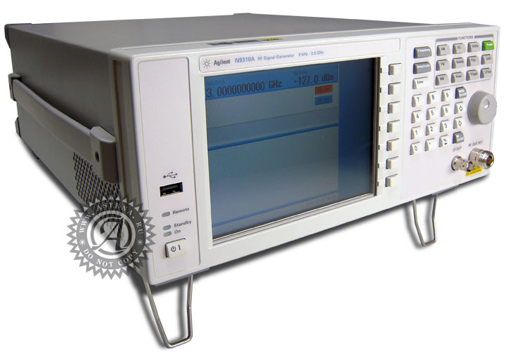 Генератор N9310A