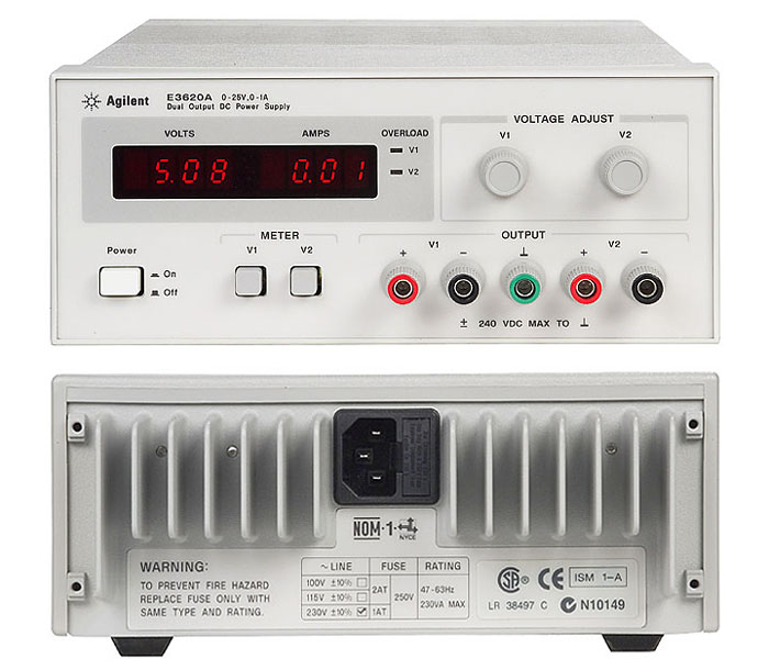   E3620A Agilent Technologies