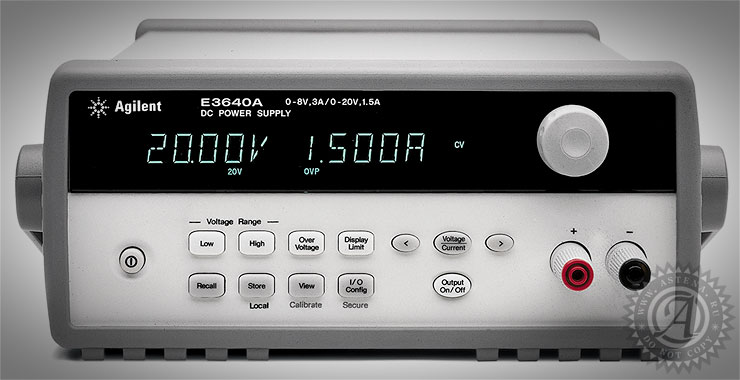     E3640A