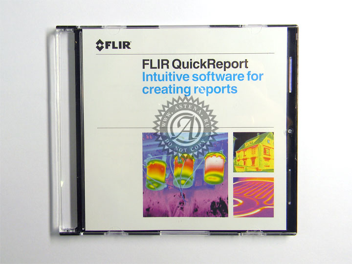 Диск с программным обеспечением