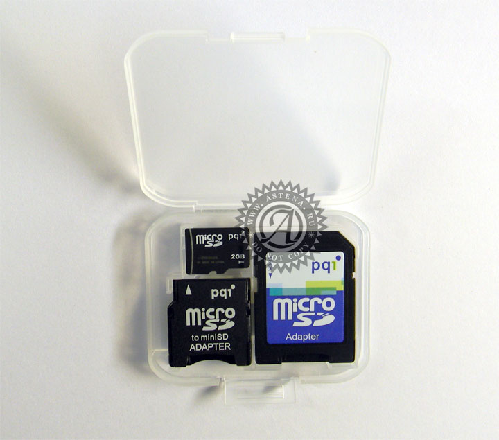 Карта памяти Micro SD
