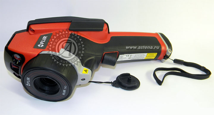 Фотография тепловизора Flir i50