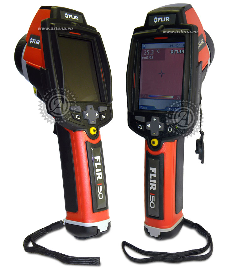 тепловизор FLIR i50