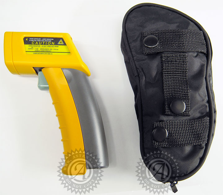 Fluke 62 с чехлом для переноски