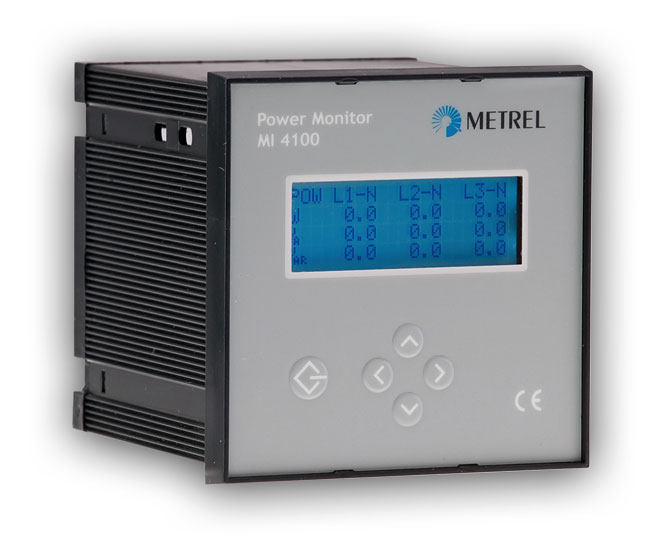 Анализатор электрической энергии Metrel MI 4100