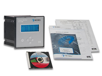 Комплектация Metrel MI 4100