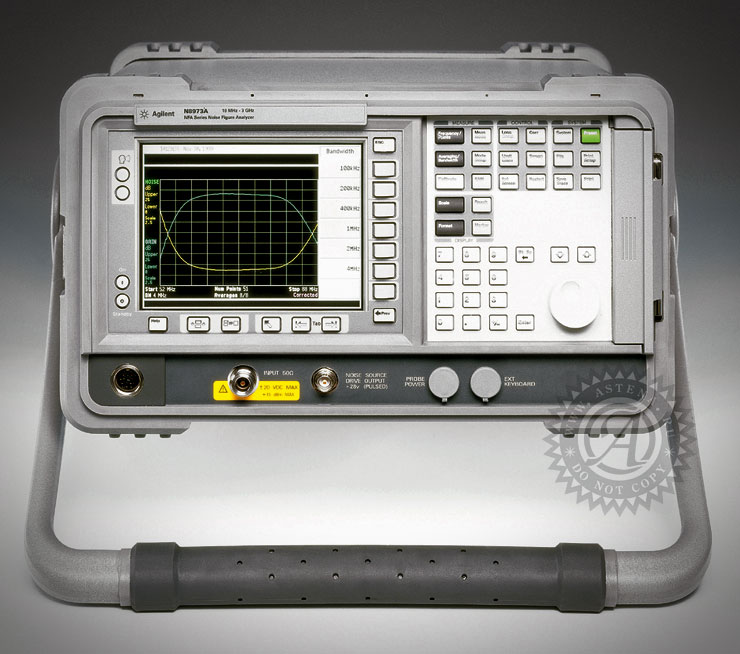 N8973A анализатор коэффициента шума Agilent Technologies