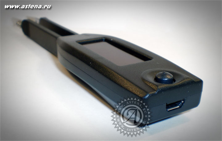 Разъем mini usb для заряного устройства пинцета ST5