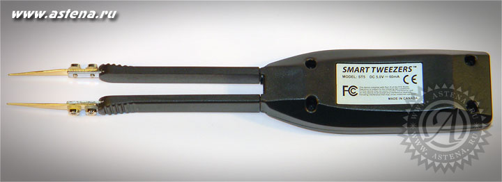 Канадский пинцет ST5 (Smart Tweezers)