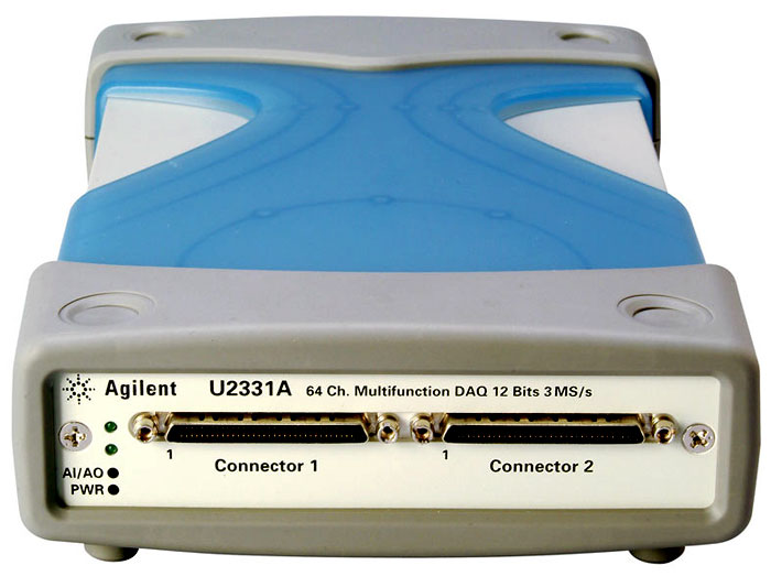 Cистема сбора данных коммутации U2331A Agilent Technologies