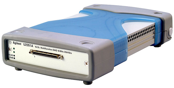Cистема сбора данных коммутации U2351A Agilent Technologies