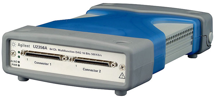 Cистема сбора данных коммутации U2356A Agilent Technologies