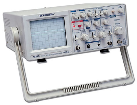 Осциллограф BK Precision 1541D