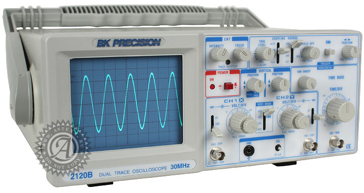 BK Precision 2120B