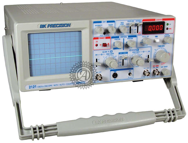 Осциллограф BK Precision 2121