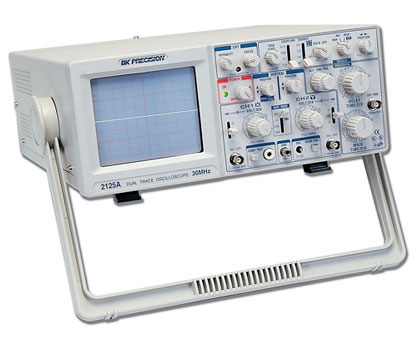 осциллограф BK Precision 2125A
