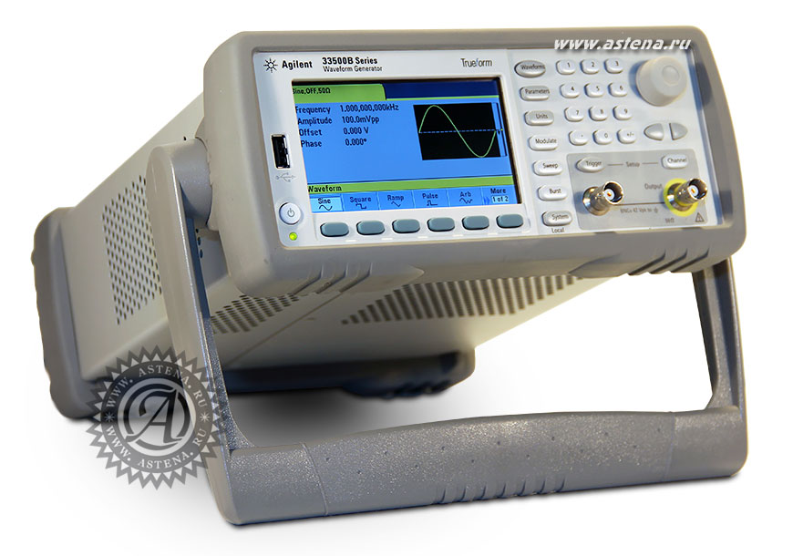 Генератор 33521B Keysight Technologies