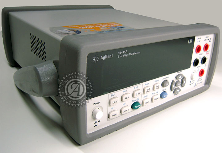  34411A Agilent Technologies