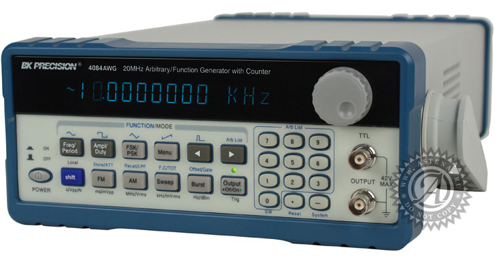 4084AWG BK Precision