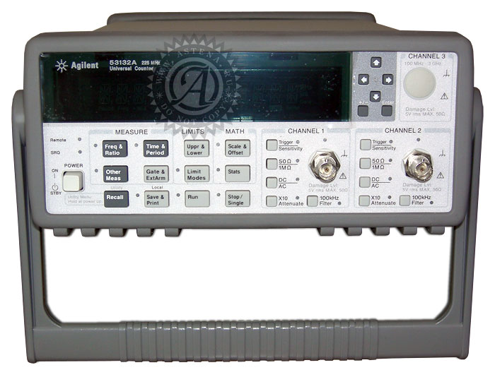 частотомер 53132A Agilent Technologies