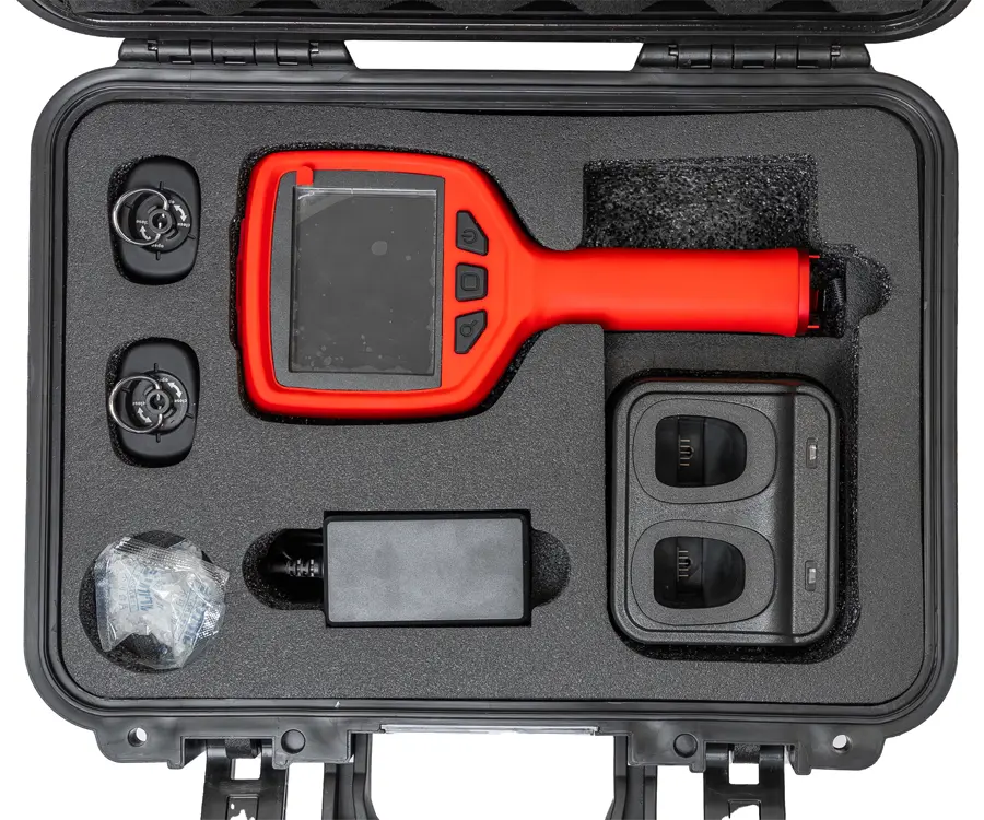 Транспортировочный кейс для модели A20