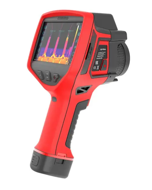 Тепловизор Seviral AT300-B