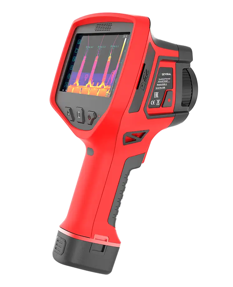 Тепловизор Seviral AT500