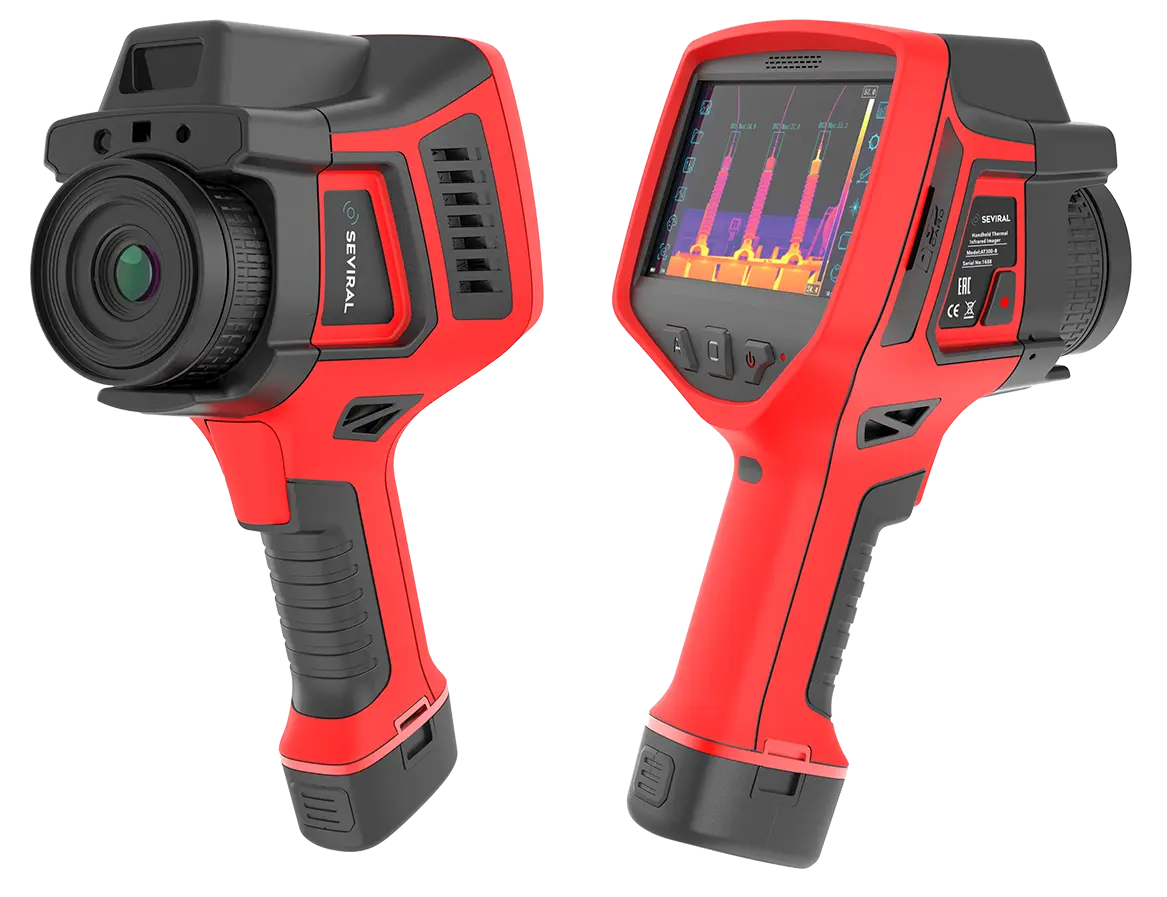 Инфракрасная камера Seviral AT600-B