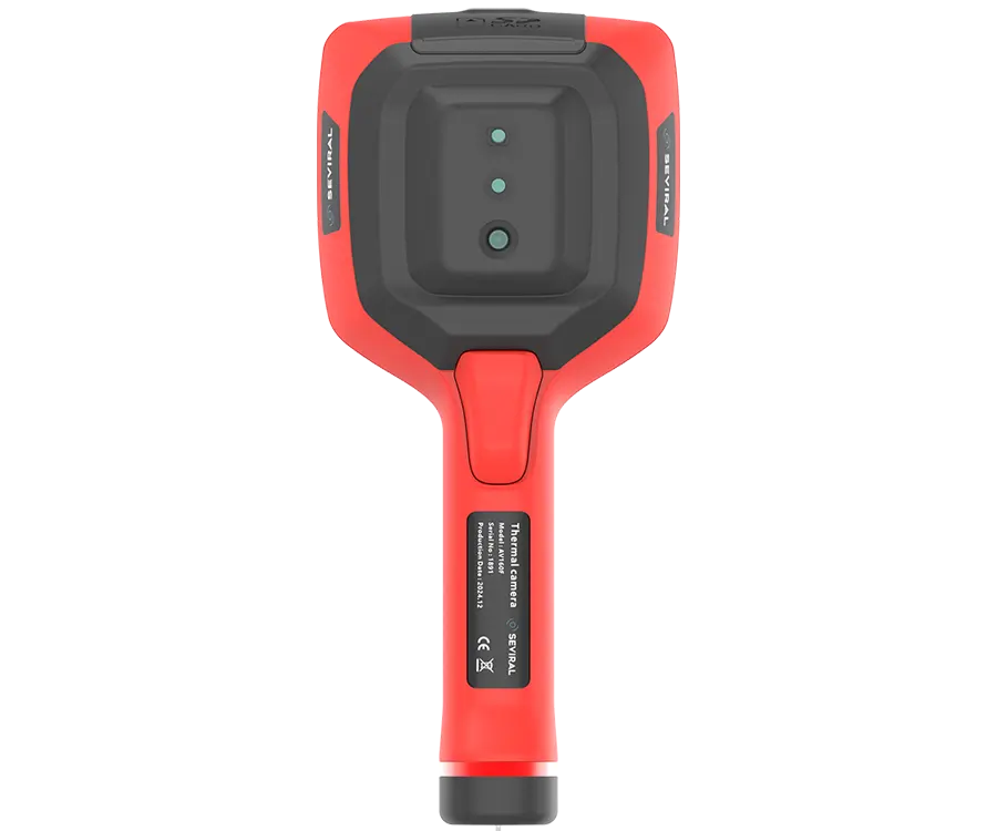 Камера тепловизионная быстрого реагирования AV160F
