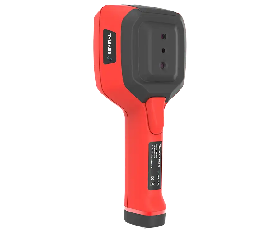 Пожарный тепловизор Seviral AV2