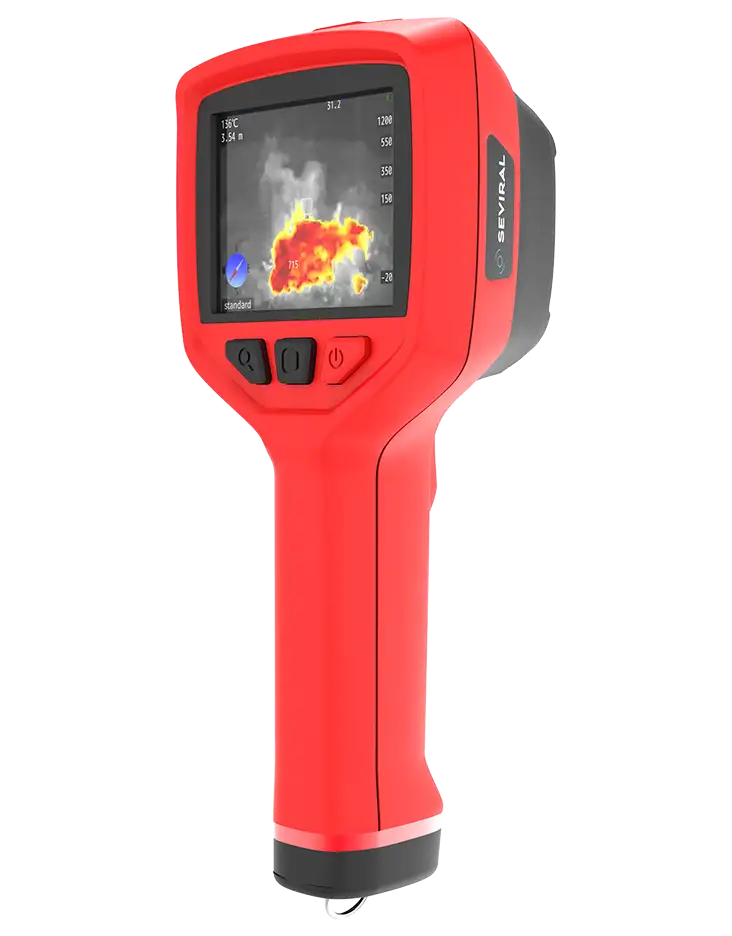 Тепловизор Seviral AV2-Pro