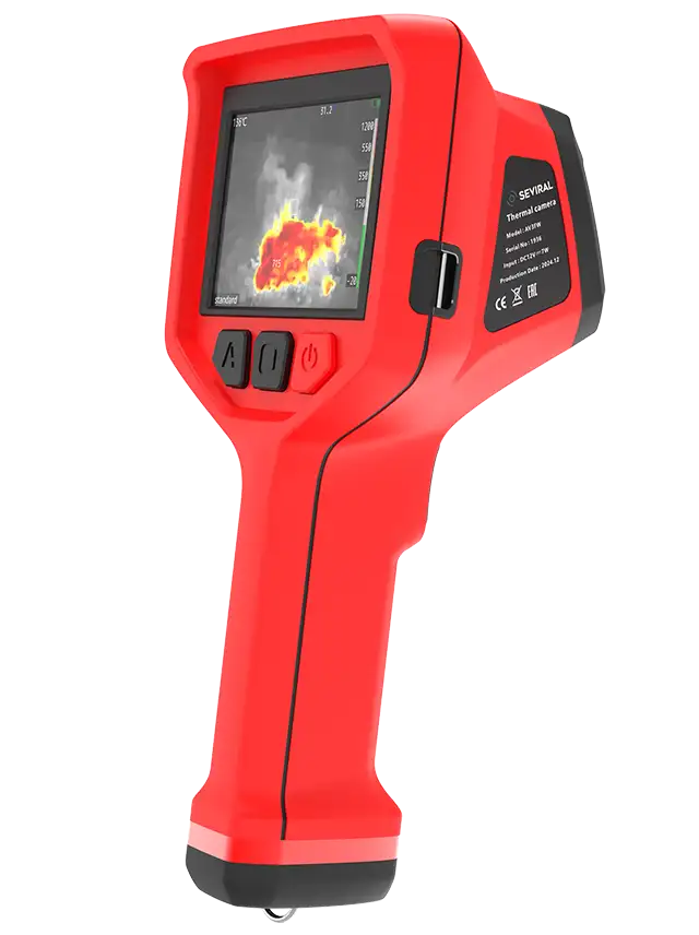 Тепловизор Seviral AV3FW