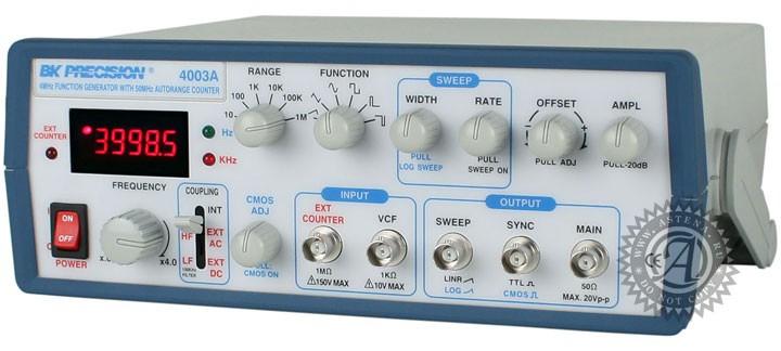 4003А BK Precision