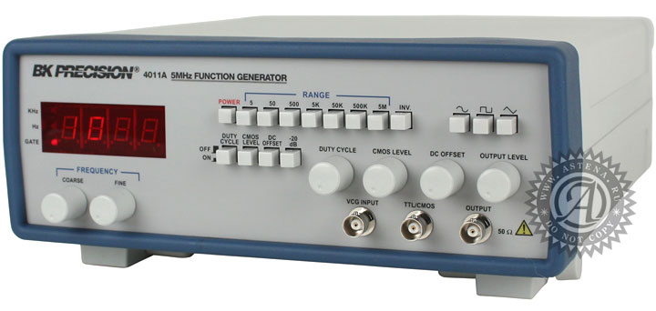 4011A BK Precision