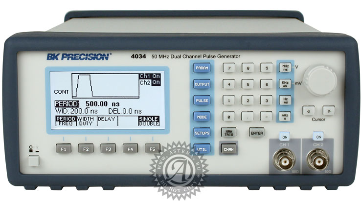 4034 генератор BK Precision