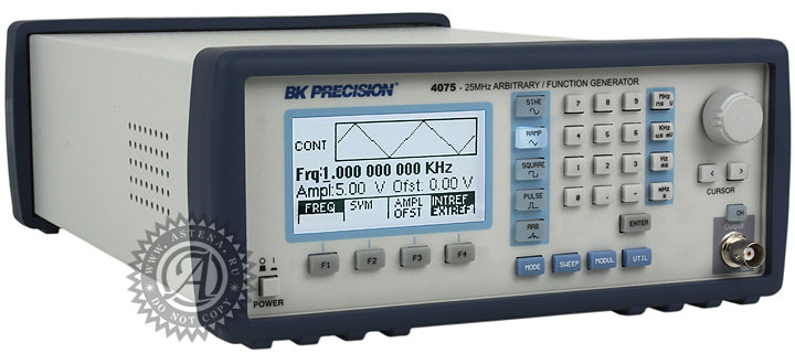 4075 генератор BK Precision