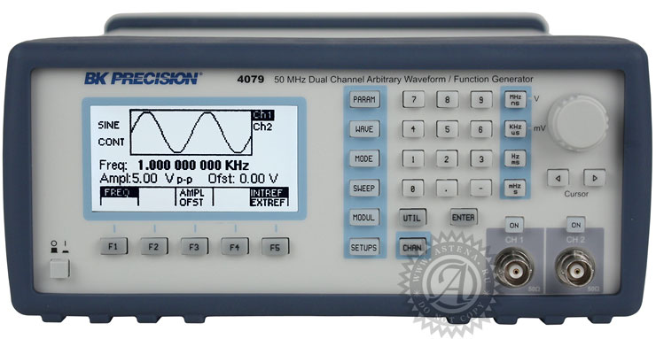 генератор 4079 BK Precision
