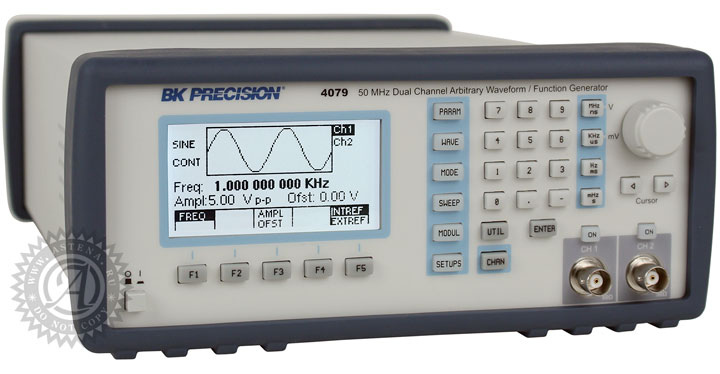 4079 генератор BK Precision