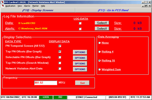 Cardinal Data Logger