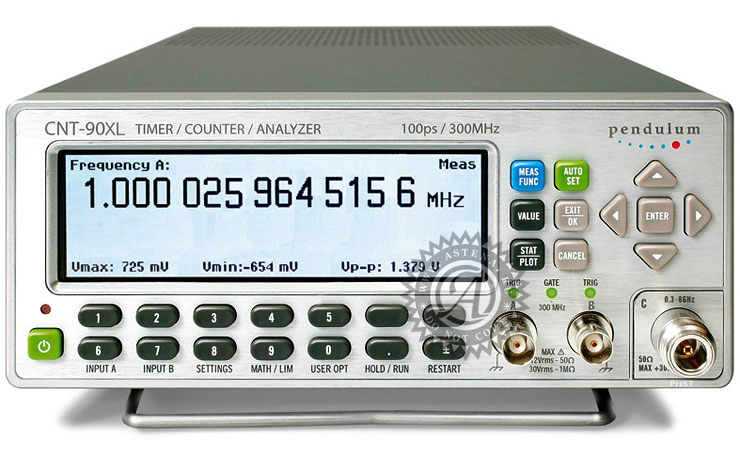 Фотография частотомера CNT-90XL-46G