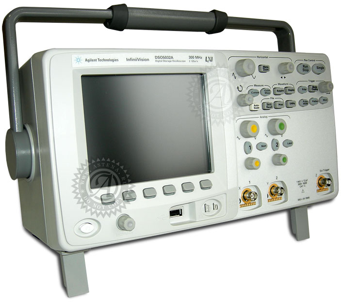 осциллограф DSO5032A