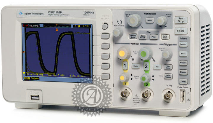Цифровой осциллограф DSO1102B