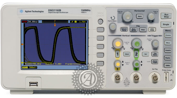 Осциллограф DSO1152B Agilent Technologies