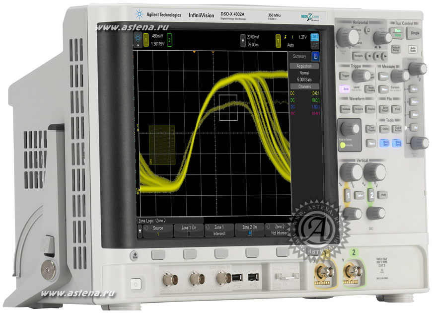осциллограф DSO-X 4032A Agilent Technologies
