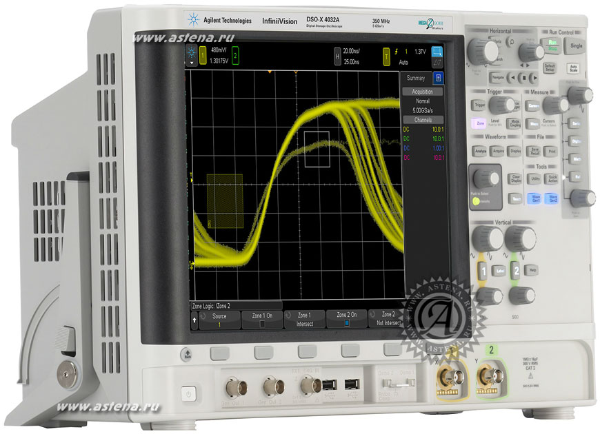  DSO-X 4032A Agilent Technologies