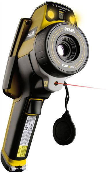 Тепловизор FLIR b50