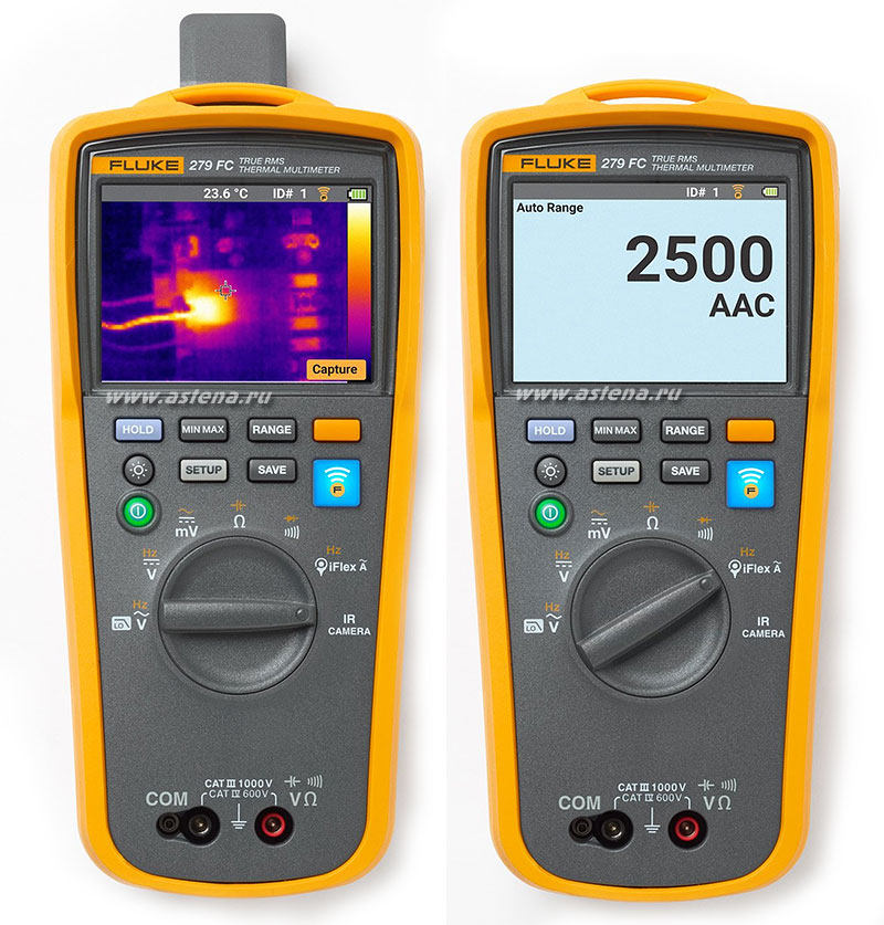 Fluke 279