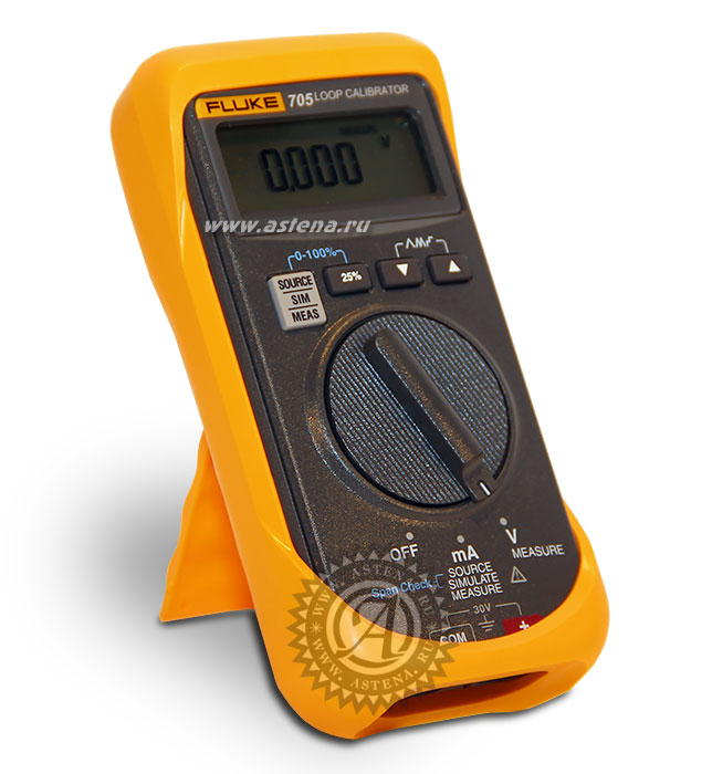 Калибратор петли тока Fluke 705